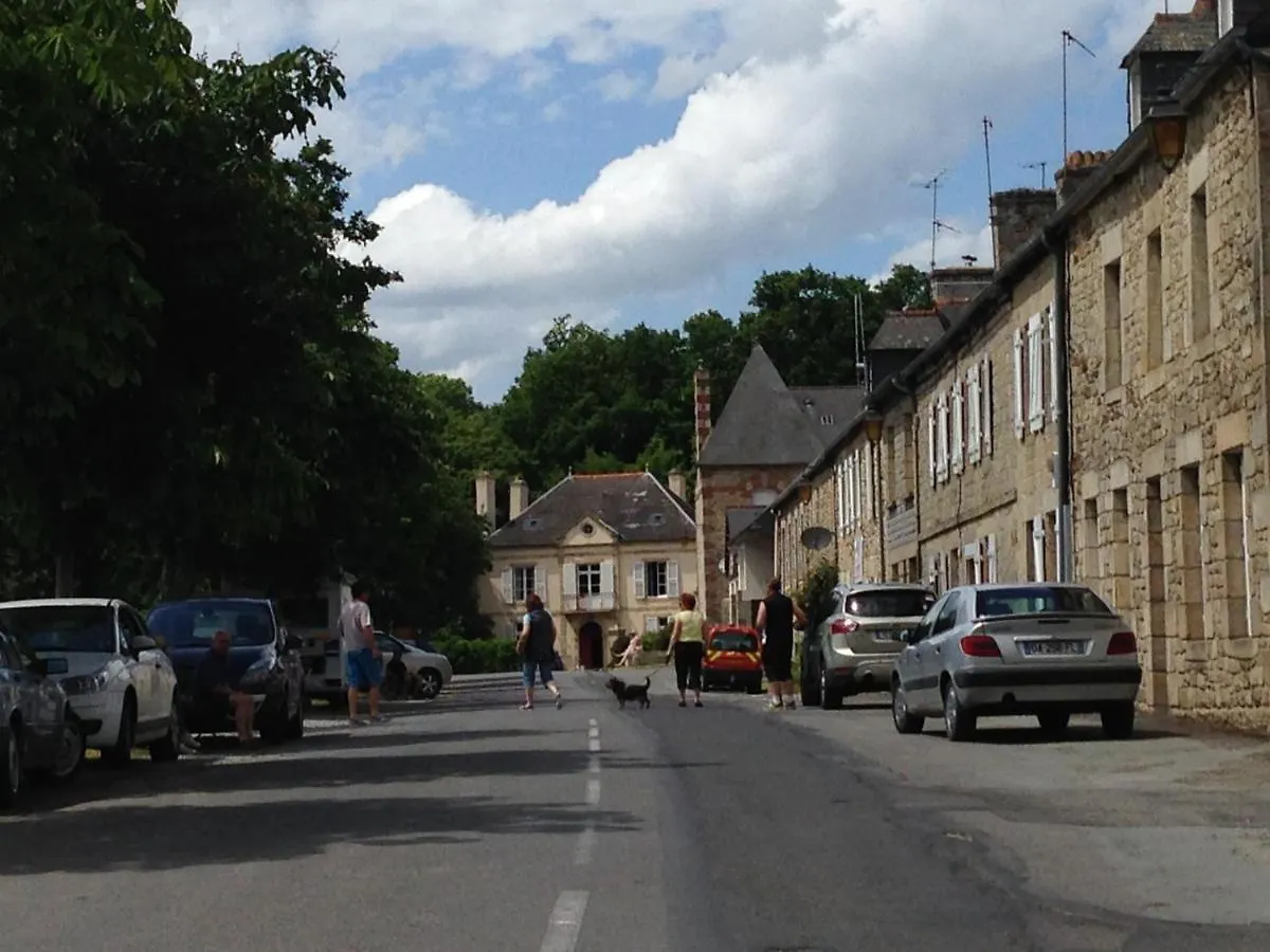 Val D'Arguenon Bed & Breakfast Jugon-les-Lacs France